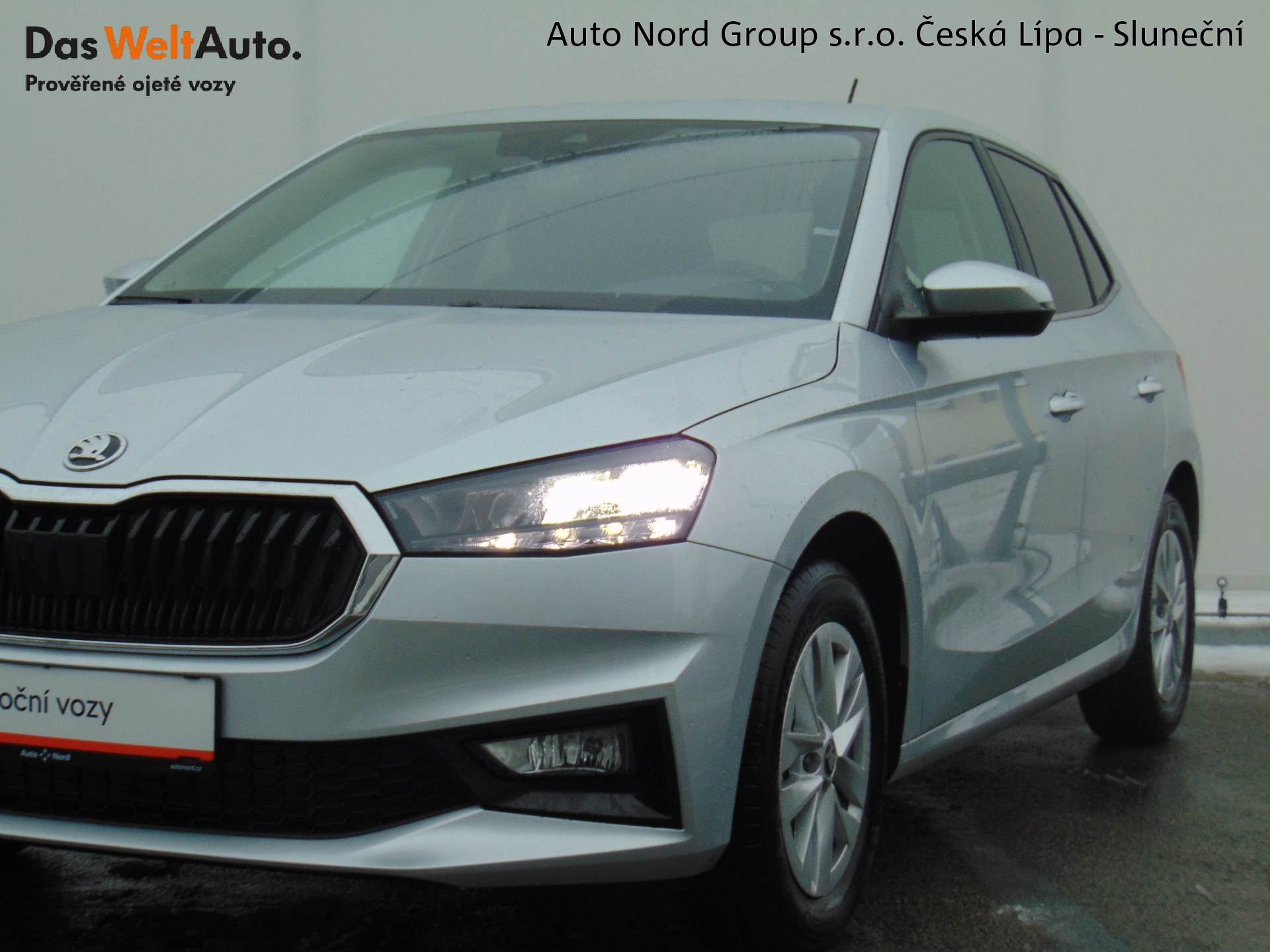 Škoda Fabia