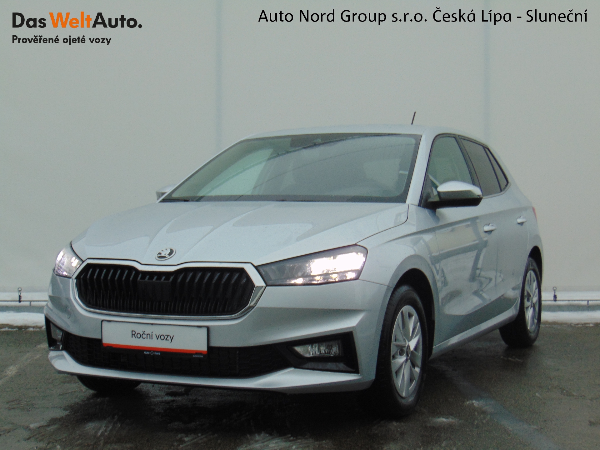 Škoda Fabia