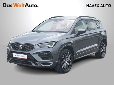 SEAT Ateca 1.5 TSI 110 kW DSG FR