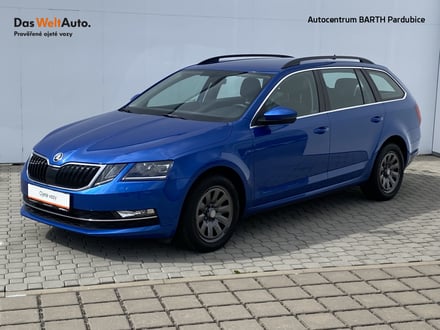 Škoda Octavia Combi / 1,6 TDI / 85 kW / Style / 5MP