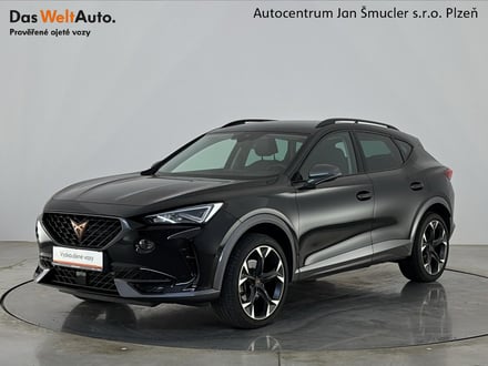 CUPRA Formentor 2.0 TSI / 140 kW 4Drive DSG