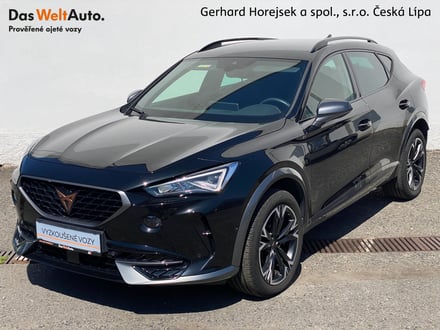 CUPRA Formentor 1.5TSI / 110kW
