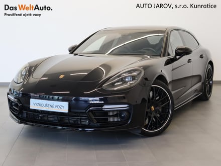 Porsche Panamera TURBO S