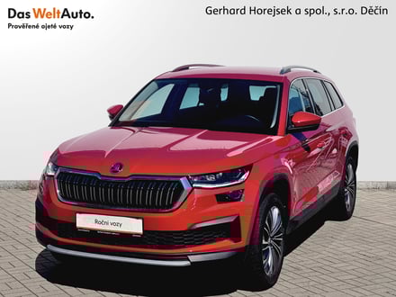 Škoda Kodiaq  2.0 TDI 147 kW Style Exclusive 4x4 DSG