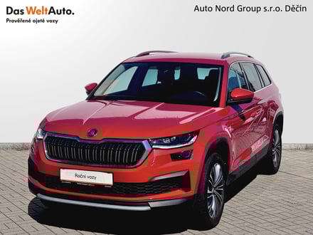 Škoda Kodiaq  2.0 TDI 147 kW Style Exclusive 4x4 DSG