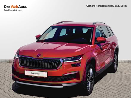 Škoda Kodiaq  2.0 TDI 147 kW Style Exclusive 4x4 DSG