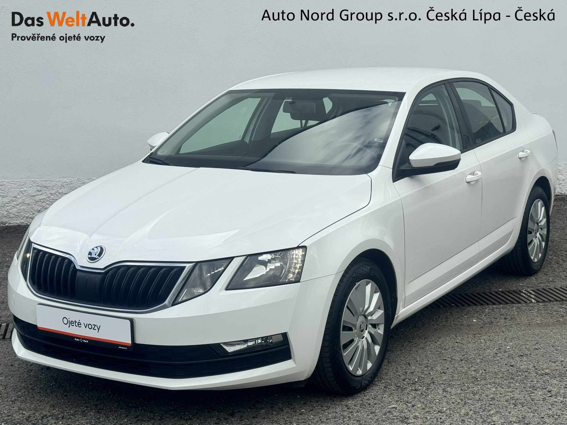 Škoda Octavia