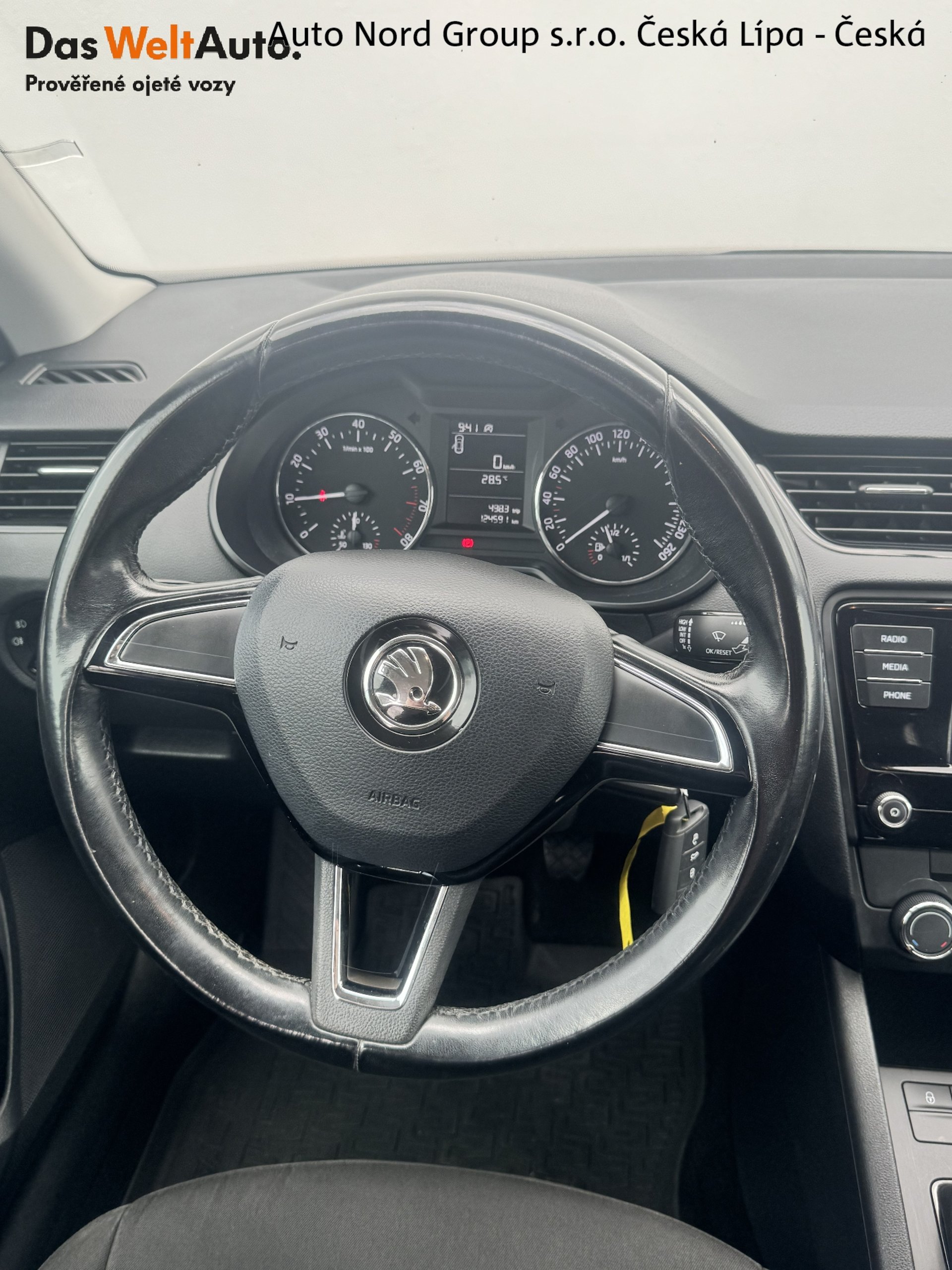 Škoda Octavia