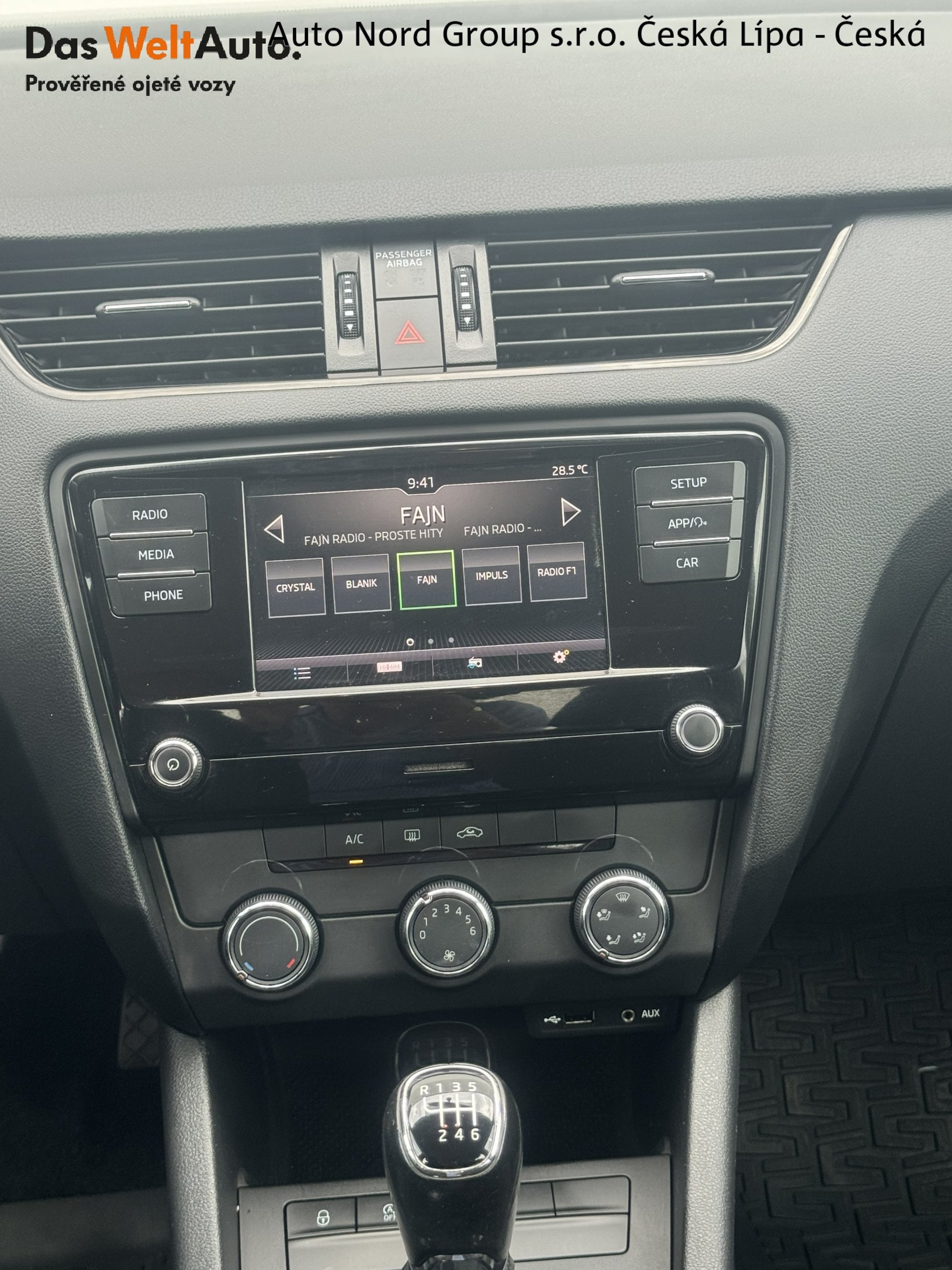 Škoda Octavia