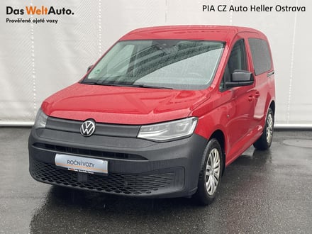 VW Caddy 1.5TSI 84kW