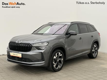 Škoda Kodiaq 2.0 TDI 4x4 SportLine