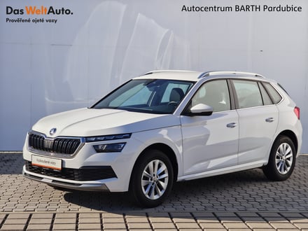 Škoda Kamiq 1,0 TSI / 81 kW / Style / 6MP