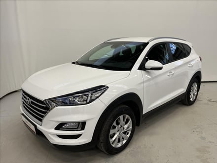 Hyundai Tucson T-GDi130 kW Adventure