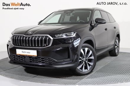 Škoda Kodiaq EXCLUSIVE 2,0 TDI 142 kW DSG 4x4