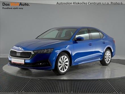 Škoda Octavia TSI M-HEV110 kW Fresh 7DSG