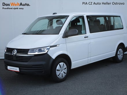 VW T6 Transporter 2.0 TDi 9 Míst