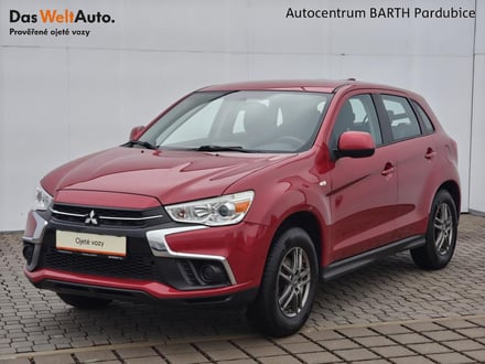 Mitsubishi ASX 1,6 benzin / 86 kW / MP5