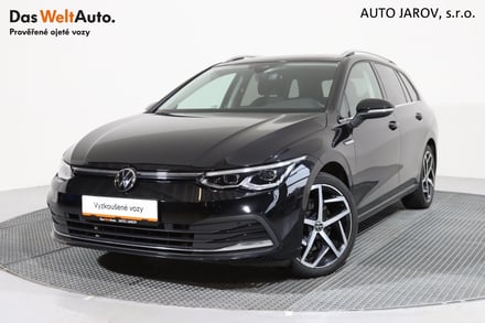 VW Golf Variant Style 2,0 TDI 6G