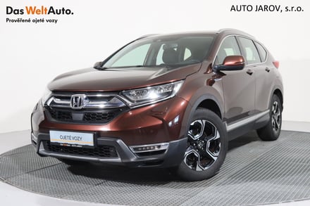 Honda CRV CVT 2,0 HYBRID - ELEGANCE 4WD/ LED, ACC, NAVI