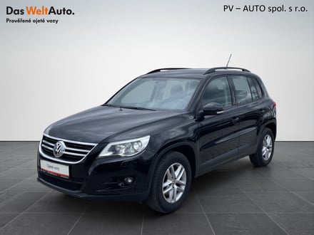 VW Tiguan 2.0 TDI 103 kW Trend & Fun