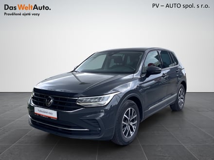 VW Tiguan 1.5 TSI ACT 110 kW Life