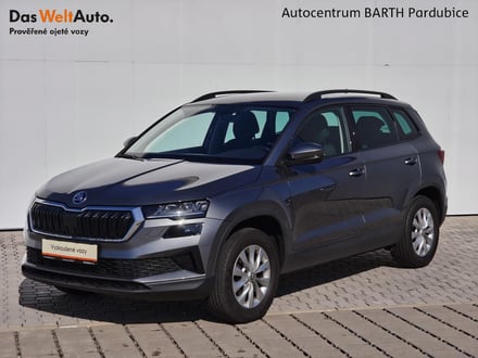 Škoda Karoq 1,5 TSI / 110 kW / Ambition / 7DSG