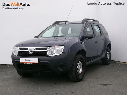 Dacia Duster  1.6  77 kW manuál ,