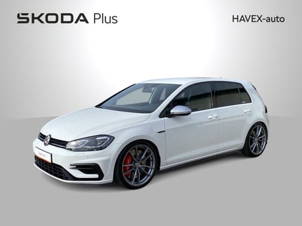 VW Golf R 2,0 TSI OPF 4M 7DSG