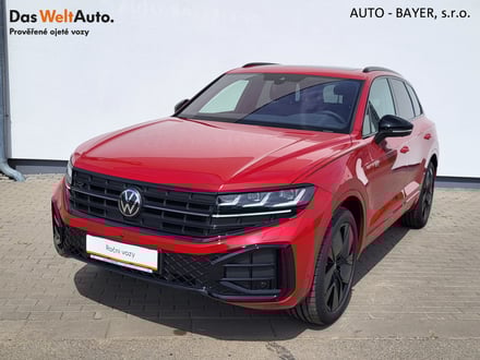 VW Touareg R-Line V6 3,0 TDI 210 kW 4MOT-nový