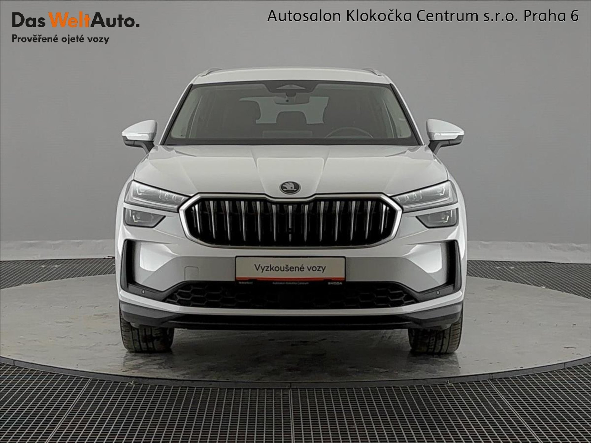 Škoda Kodiaq