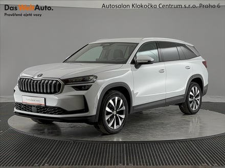 Škoda Kodiaq TDI142 kW Exclusive Sel 4x4 DSG