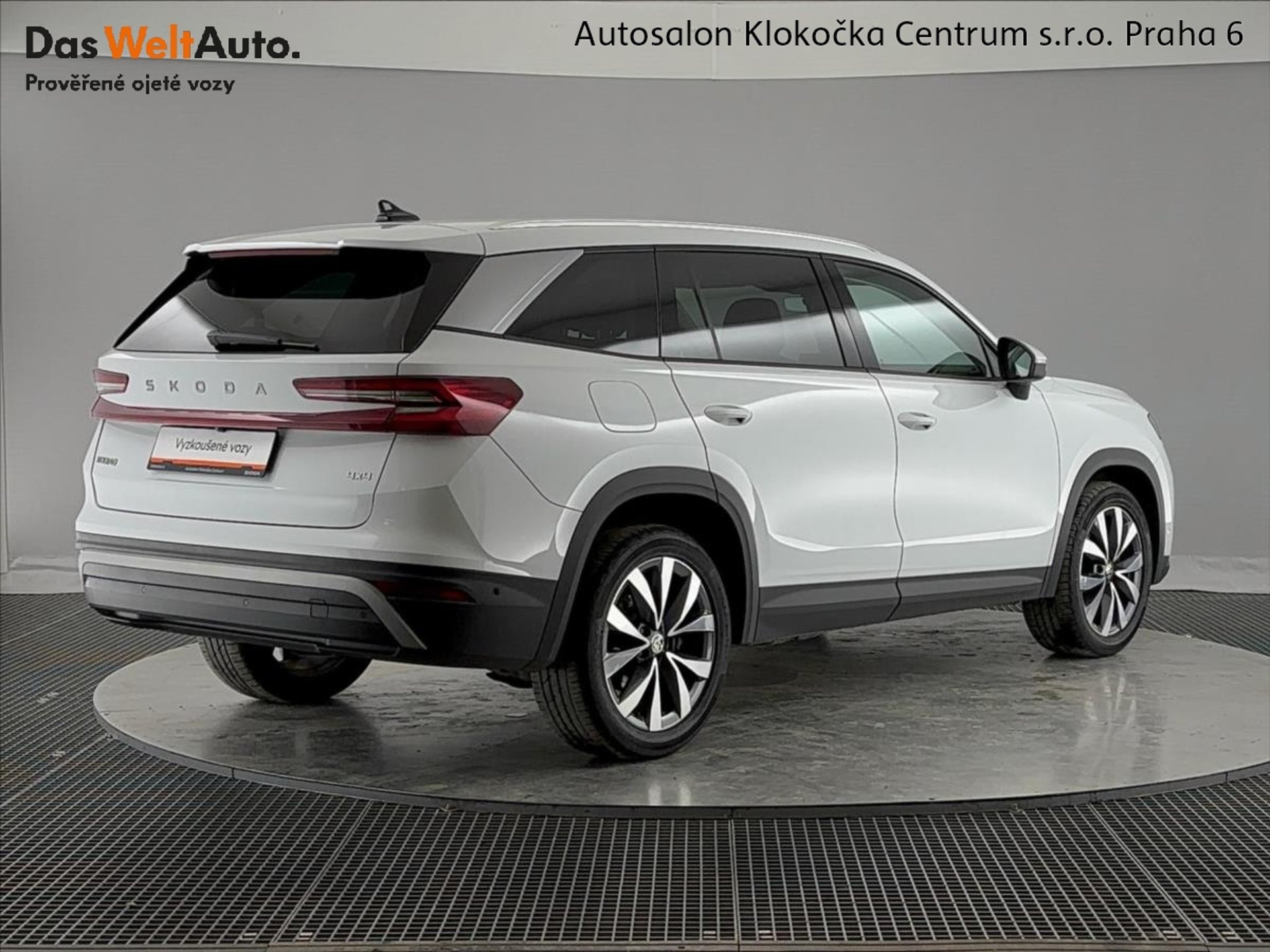 Škoda Kodiaq