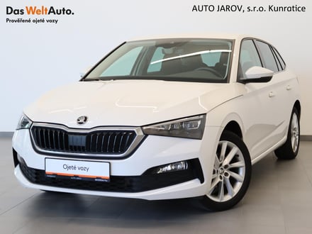 Škoda Scala STYLE 1,0 TSI 85 kW