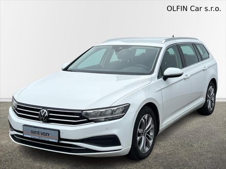 VW Passat Variant TSi 110 kW BUSINESS110 kW B8