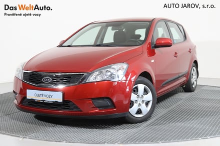 KIA Ceed 1,4 DOHC 77kW