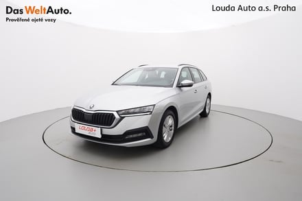 Škoda Octavia Ambition Plus 2.0 TDI 85 kW manuál ,DPH