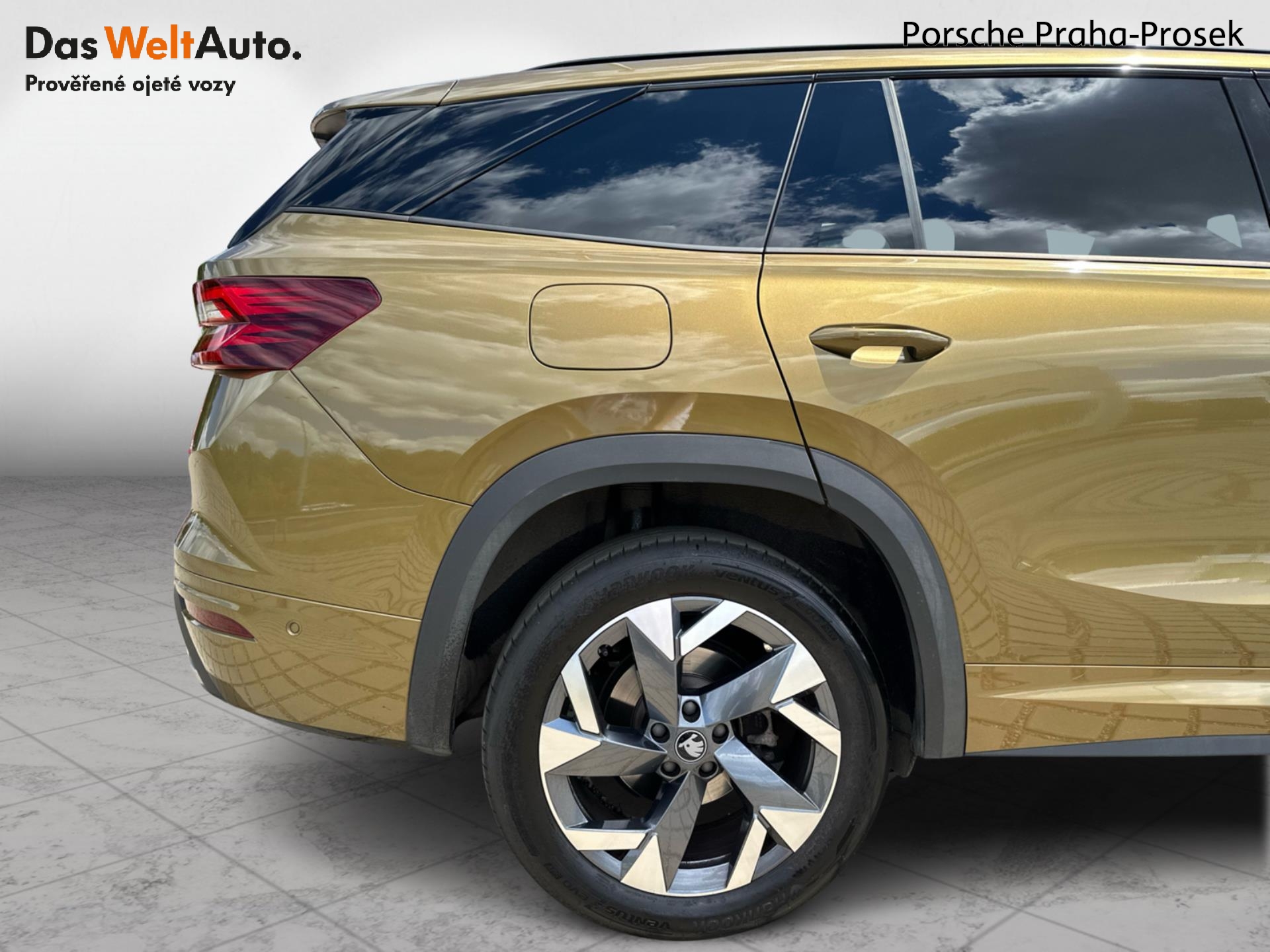 Škoda Kodiaq