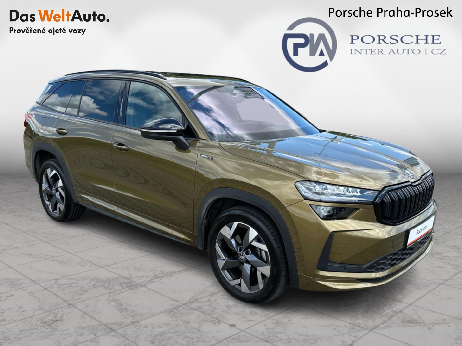 Škoda Kodiaq