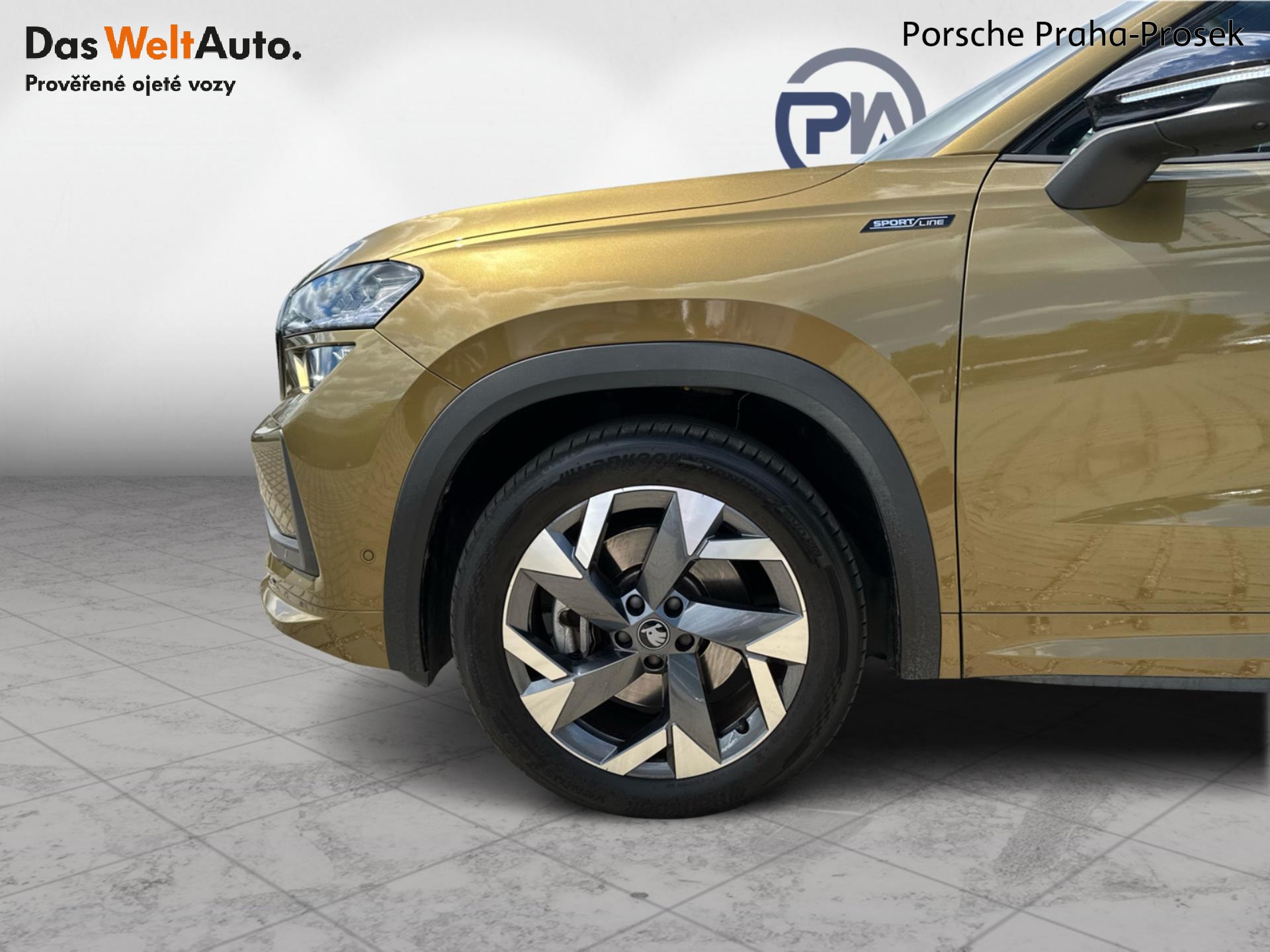 Škoda Kodiaq