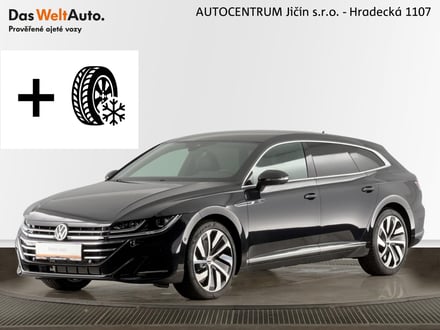 VW Arteon R-Line 2.0 TDI 147kW 4Motion DSG