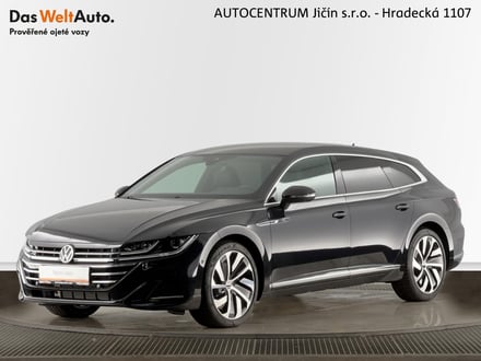 VW Arteon Shooting Brake R-Line 2.0 TDI 147kW 4Motion DSG