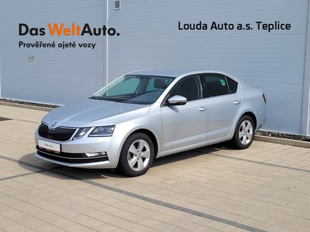 Škoda Octavia Style 1.4 TSI 110 kW automat ,DPH