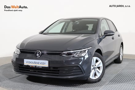 VW Golf Life 1,0 TSI 6G