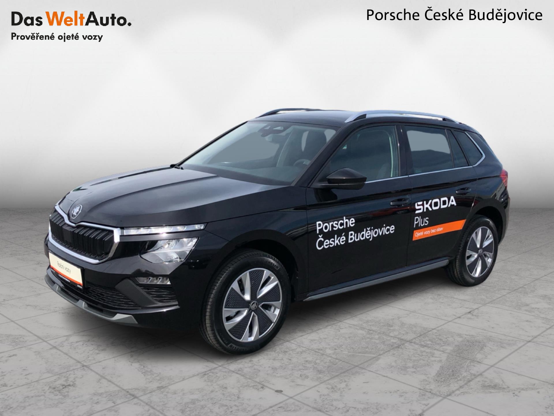 Škoda Kamiq