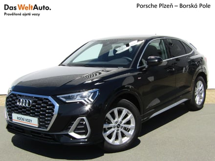 Audi Q3 Sportback 35 TFSI S-Line