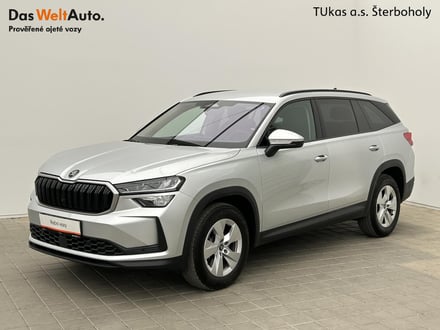 Škoda Kodiaq 2.0 TDI 4x4 Selection