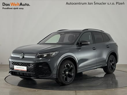 VW Tiguan 2.0 TDI / 142 kW R-Line 4MOT DSG