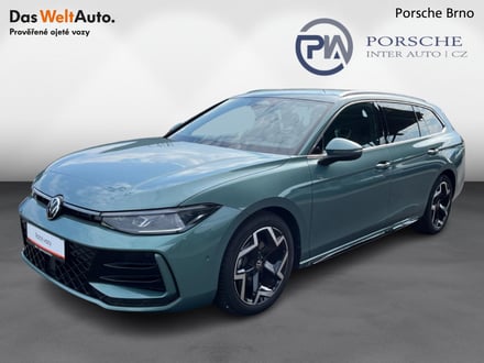 VW Passat R-Line 2,0 TDI 110 kW  DSG
