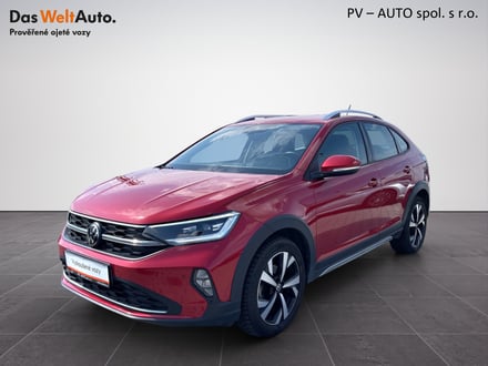 VW Taigo 1.0 TSI 81 kW Style Plus