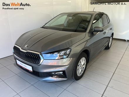 Škoda Fabia 1.0 TSI 85 kW A7F Top Selection